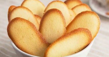 Langues de Chat Maison : Recette Facile