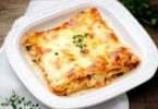 Lasagnes végétariennes (facile)