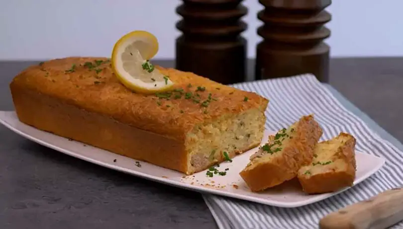 Pain au thon de ma grand-mère