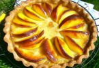 Recette de Tarte Frangipane à la Nectarine