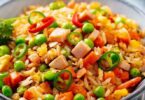 Salade de riz complète : recettes faciles et originales