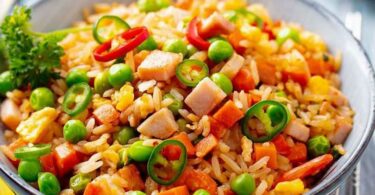 Salade de riz complète : recettes faciles et originales