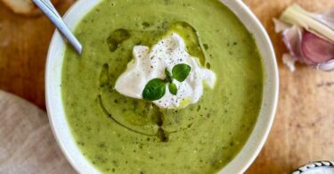 Soupe Froide de Courgette : La Recette Incontournable