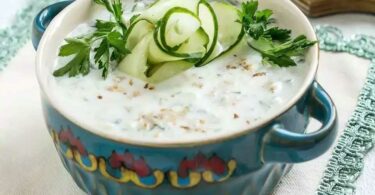 Tzatziki : Recette Authentique à la Grecque, si Délicieux