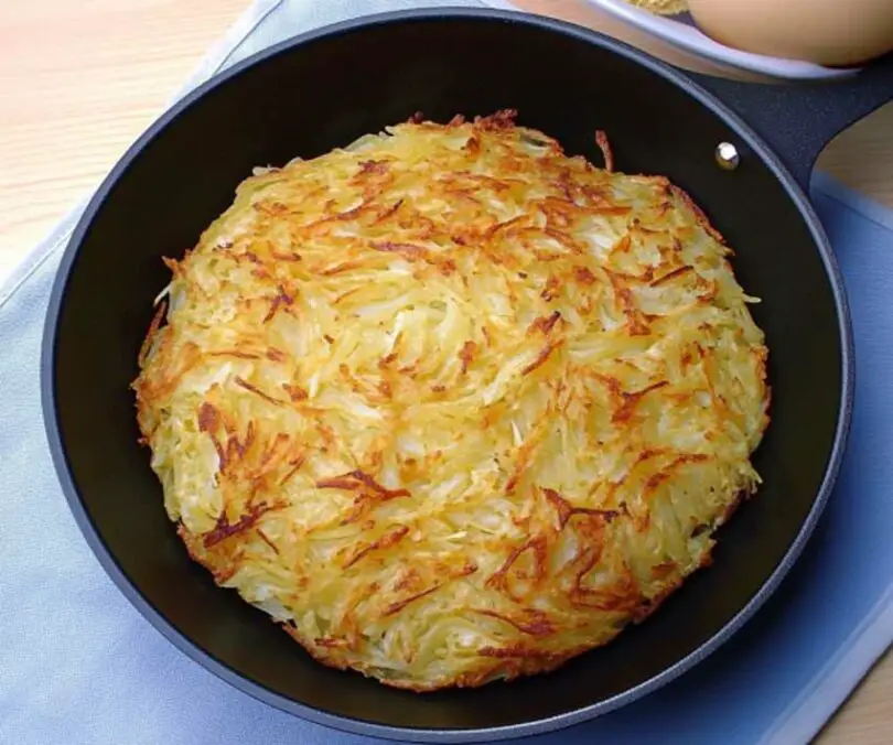 Crique Ardéchoise de Pommes de Terre