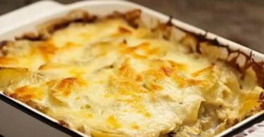 Gratin dauphinois facile et rapide