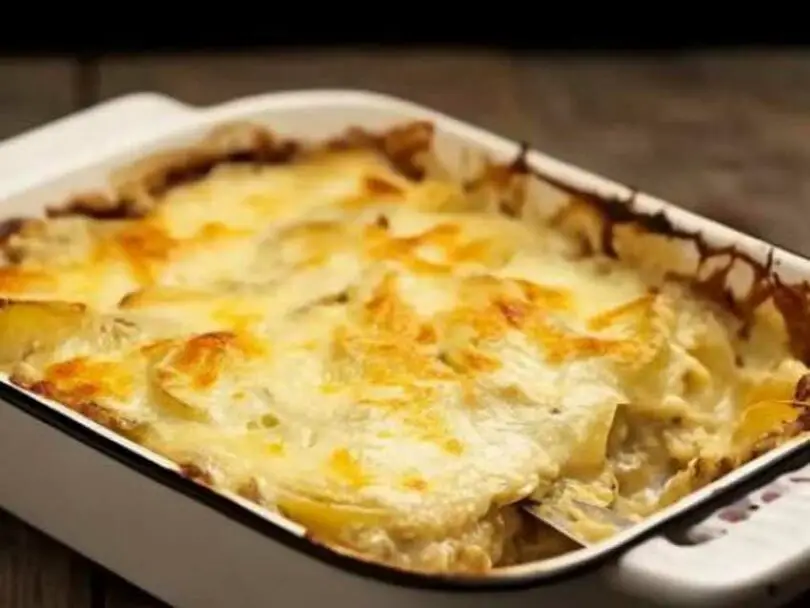 Gratin dauphinois facile et rapide