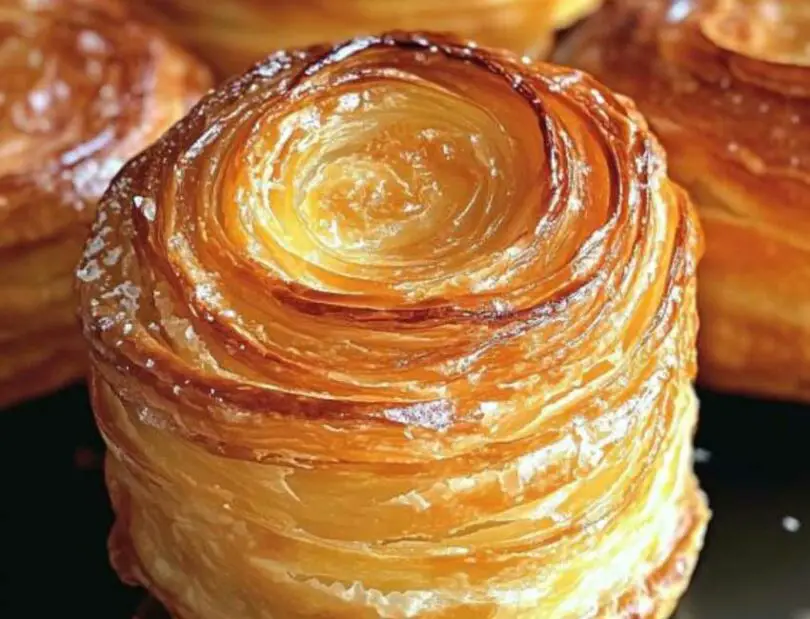 Recette authentique du Kouign-Amann, la pâtisserie bretonne caramélisée