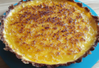 Tarte pommes râpées citrons