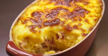 Hachis Parmentier Savoureux