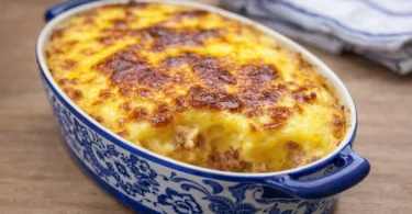 Hachis Parmentier Savoureux