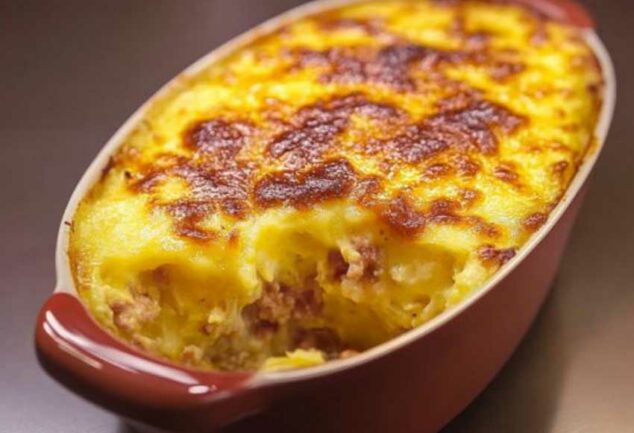 Hachis Parmentier Savoureux