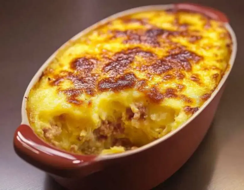 Hachis Parmentier Savoureux