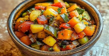 Tajine de Légumes