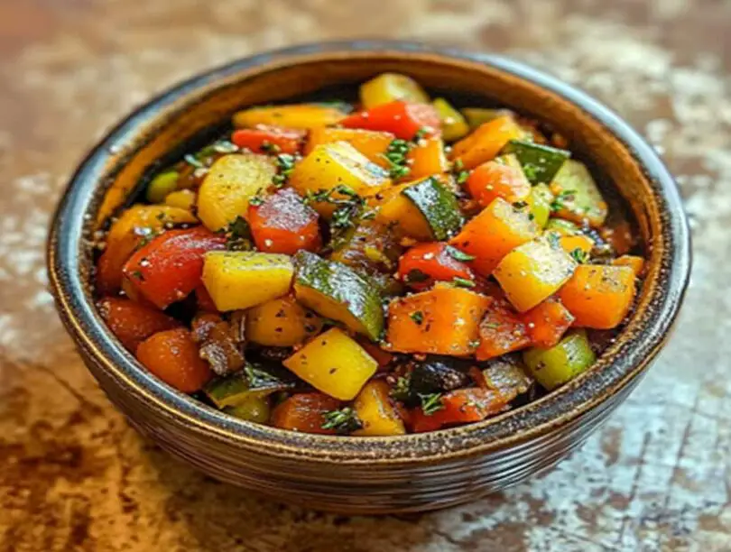 Tajine de Légumes