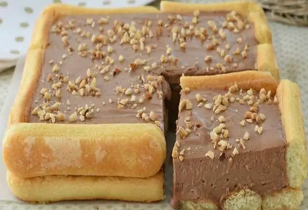 Tarte à la Nutella Sans Cuisson : Une Recette Facile et Gourmande