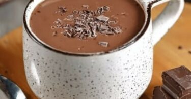 Le vrai chocolat chaud maison – Onctueux, intense et réconfortant