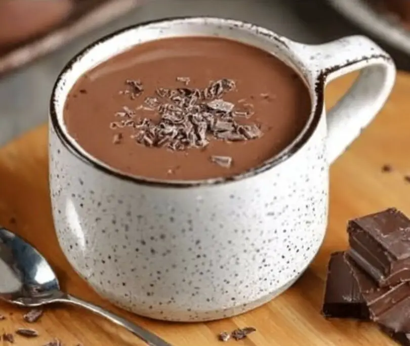 Le vrai chocolat chaud maison – Onctueux, intense et réconfortant