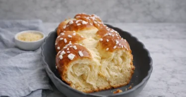 Brioche maison ultra moelleuse