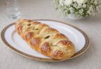 Brioche tressée maison moelleuse et gourmande