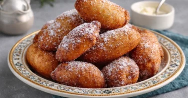 Bugnes légères au four, moelleuses et sans friture