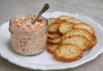 Rillettes de saumon