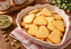 Sablés à la cardamome, des biscuits au beurre délicatement parfumés