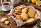 Sablés maison au beurre : une pâte, cinq parfums gourmands